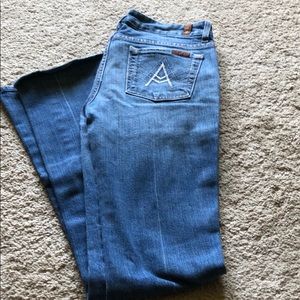 7 for all Mankind Jeans